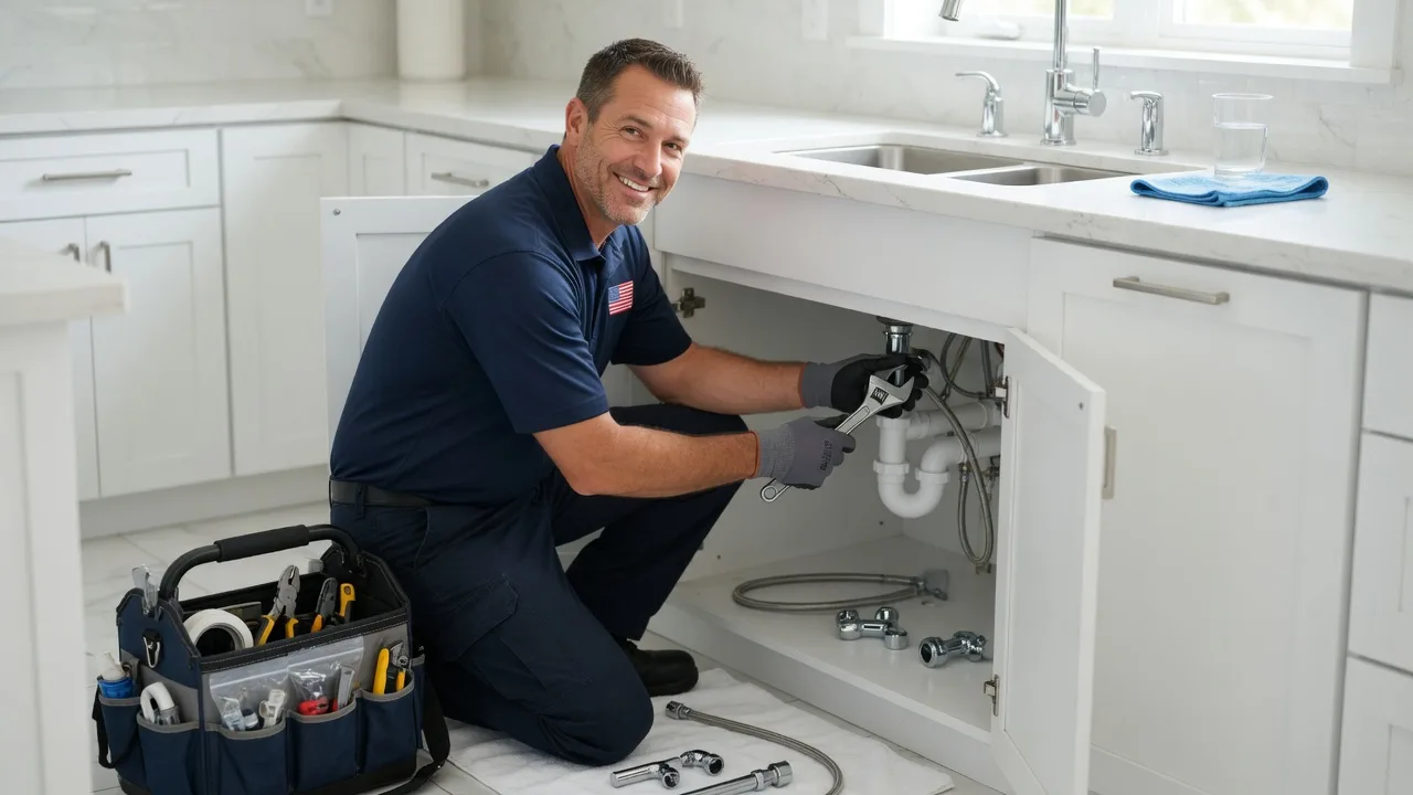 Emergency Plumber in Fulton, AR near me
